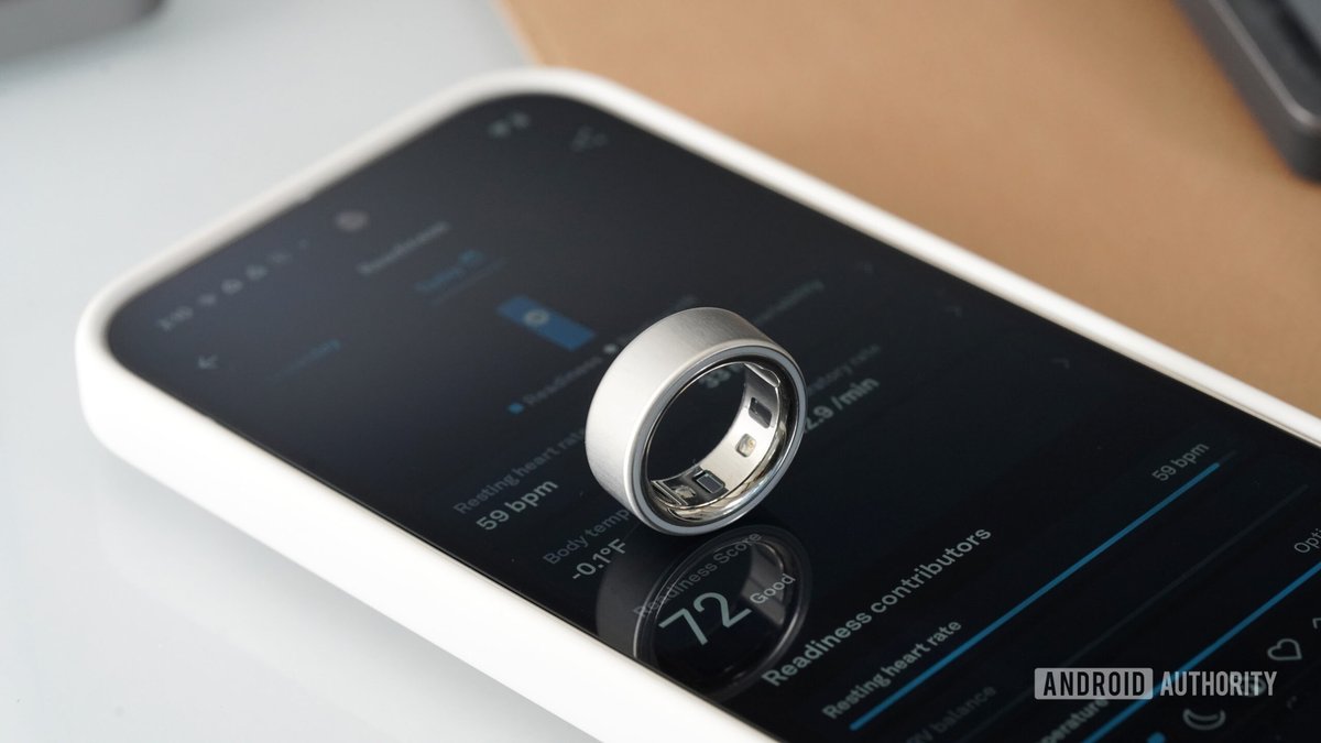 Oura Ring User Experience Highlights Comfort, Design Youll Want to Wear
